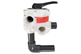 Pentair Sta-Rite MultiPort Valve 1.5" Side Mount | 18202-0150H