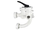 Pentair Sta-Rite 1 1/2" MultiPort Valve 6-Position Side Mount | 18202-0150