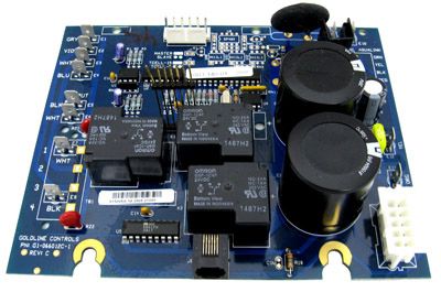 Hayward AquaTrol HP Main PCB Circuit Board for AQ-TROL-HP Generator | GLX-PCB-TROL-HP