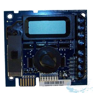 Hayward Goldline AquaRite Digital Display Board with Dial Knob | GLX-PCB-DSP