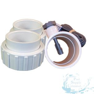Hayward Goldline Plumbing Kit | Contains Cell Unions, Flow Switch, & Flow Switch Tee | P-KIT