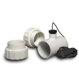 Hayward Goldline Plumbing Kit | Contains Cell Unions, Flow Switch, & Flow Switch Tee | P-KIT