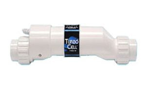 Hayward Goldline AquaTrol OEM Replacement Salt Cell w/ 15' Cord for Abov | GLX-CELL-9-W