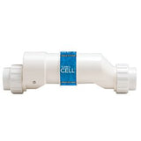 Hayward Goldline AquaTrol OEM Replacement Salt Cell w/ 15' Cord for Abov | GLX-CELL-9-W