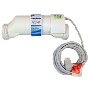 Hayward Goldline AquaRite OEM Replacement Cell with Cord | 40,000 Gallons | 3-Year Warranty | W3T-CELL-15
