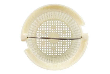Pentair 5" Lock in Pump Strainer Basket | C108-33P C108-33PZ