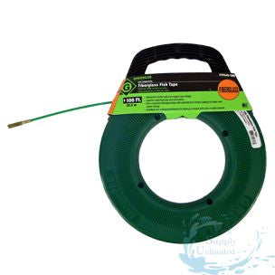 FTF540-100 100@@ FIBERGLASS FISH TAPE