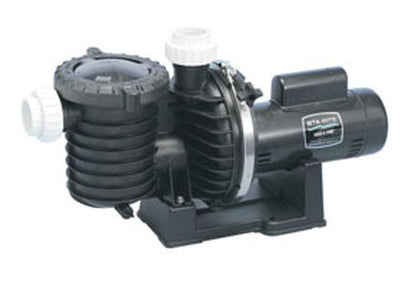 Pentair Sta-Rite Max-E-Pro Uprated 2-Speed Pump 1.5HP 230V | P6RA6YF-206L