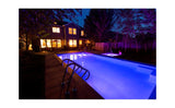 S.R. Smith 3TR-pLX-PL60 poolLUX Plus kit, second view showing the Treo LED lights
