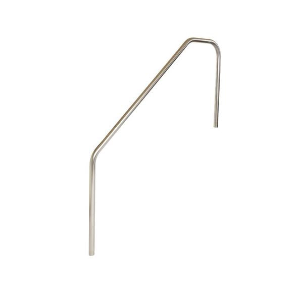 S.R. Smith Residential 3-Bend 4' Stair Rail 316L SS | 3HR-4-049-MG
