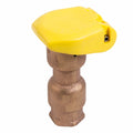 Rain Bird 3RC, 3/4" Quick Coupling Brass Valve with Rubber Cover