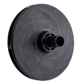 Pentair 400015Z 3 HP impeller assembly, rear view