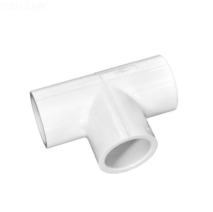 Lasco 1-1/2 in. PVC Schedule 40 Slip Tee, 401-015