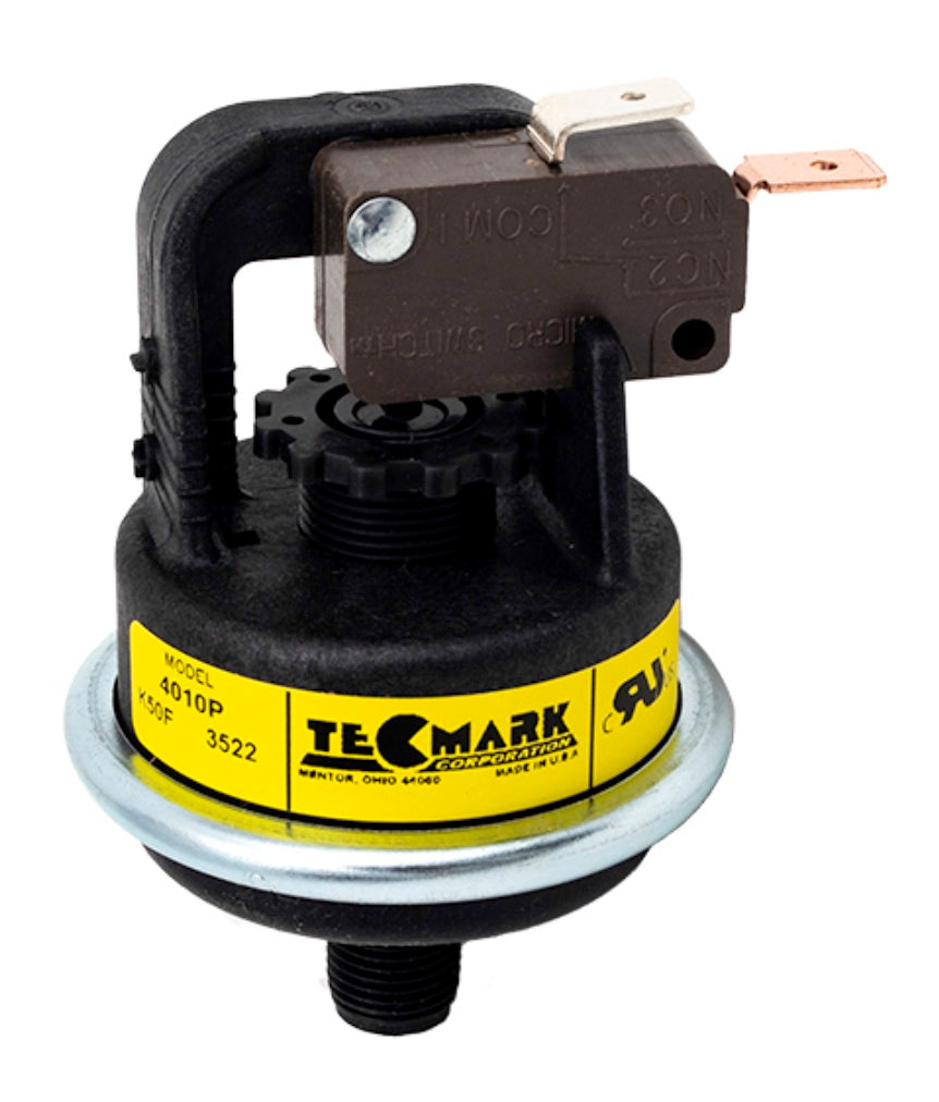 Tecmark 4010P replacement pressure switch