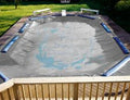 Cypress Emperor 25'x45' Rectangle In-ground Pool Winter Cover | 1212 | 12123151I