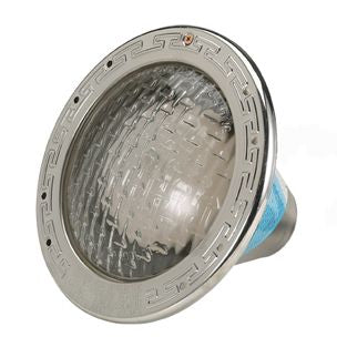 Pentair Amerlite Pool Light for Inground Pools w/ Stainless Steel Facering | 500W, 120V, 100' Cord | 78456300