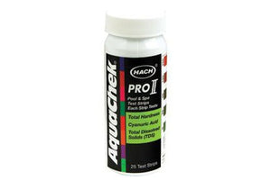 AquaChek Pro II 4-in-1 High and Low Total Hardness CYA, TDS | 512084