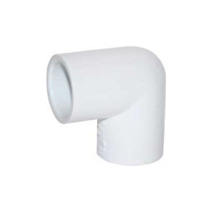 Lasco 4/BX 6" SLIP 90^ ELL | 406-060