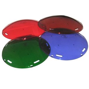 Pentair Aqua-Lumin II and III Colored Lens Kit | 78883700