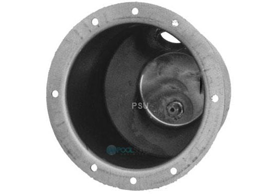 PENTAIR 78242300 NICHE SS MFG 1" REAR SPA BRITE/AQUA-LIGHT