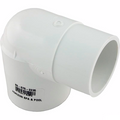 Lasco 2" Schedule 40 PVC Slip x Slip 90 Degree | 409-020