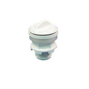 Balboa Instruments White Air Control Assembly .5" | 10-2200WHT