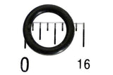 Gecko Geko O-Ring Pipe Plug 011 | 92200120