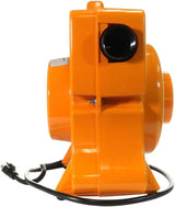 Air Supply of the Future Cyclone Pro 4128100 in use for vinyl liner installation