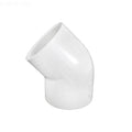 Lasco 25/BX 2" Slip 45^ ELL | 417-020