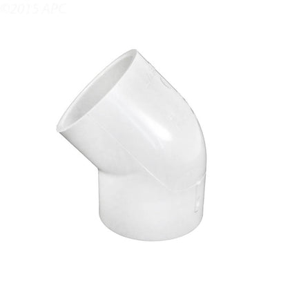 Lasco 25/BX 2" Slip 45^ ELL | 417-020
