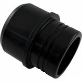 Waterway 417-2201 2 1/2 inch tailpiece, second view showing the piston o-ring groove