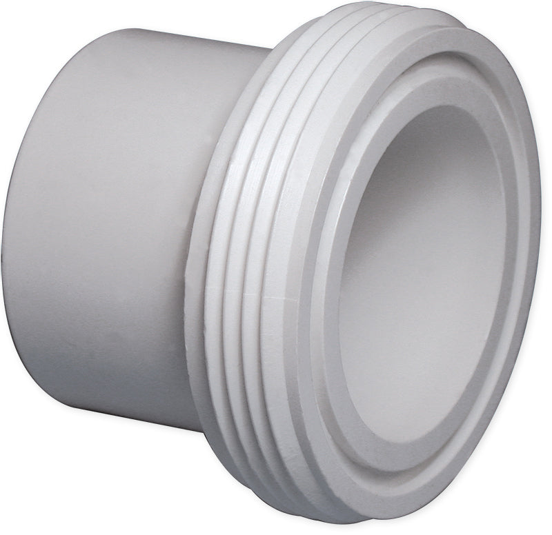 Waterway 417-5060 2 inch heater union with 2 inch SPG tailpiece