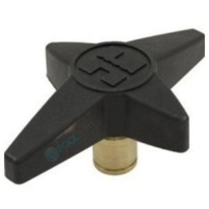 HAYWARD CX900G LOCKING KNOB STAR-CLEAR PLUS