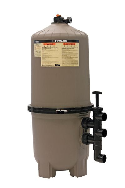 Hayward D.E. ProGrid Pool Filter |  48 sq. ft. | Requires Backwash Valve - Not Included | W3DE4820