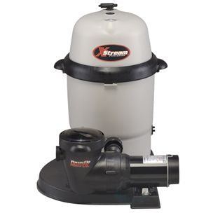 Hayward X-Stream Above Ground Cartridge Filter System | 100 Sq Ft | CC10092S