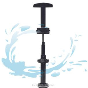 HAYWARD SPX0410BA HANDLE & PISTON ASSEMBLY