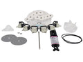 Pentair In-Floor 6 port low profile actuator valve retro-fit kit, part 230066