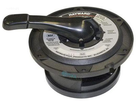 HAYWARD SPX0714BA KEY/COVER & HANDLE ASSEMBLY