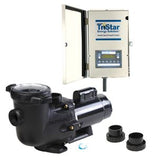 Hayward TriStar Variable Speed Energy Efficient Pump 2.7THP | SP322063EEV