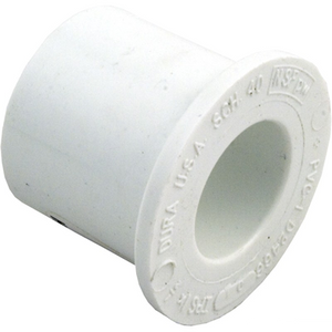 Lasco 100-Bx 1"X.5" Red Bushing Spxs | 437-130
