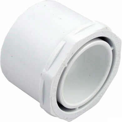 Lasco 10/BX 2-1/2"x1-1/2" Red Bushing SPxS | 437-291