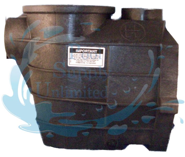 SPX3120AAZ PUMP HOUSING/STRAINER 2"