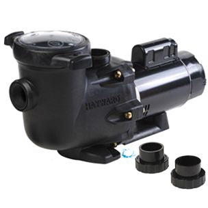 Hayward TriStar High Performance Two-Speed Pool  Pump | 1HP Full Rate 230V | SP32102EE