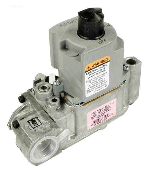 FDXLGSV0002 FD GAS VALVE LP