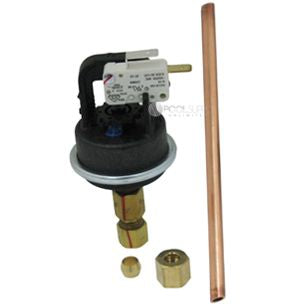 Hayward Low NOx Pressure Switch Assembly with Tube | HAXPSA1930
