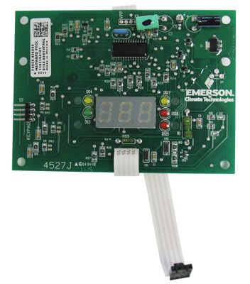 Hayward Heater Display Board H-Series Low NOx Models | IDXL2DB1930