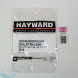 Hayward Complete Set Of Fuses | IDXL2FSK1930