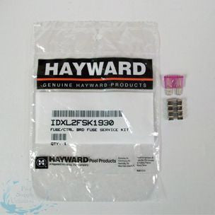 Hayward Complete Set Of Fuses | IDXL2FSK1930