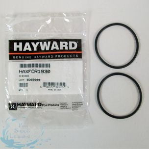 Hayward O-Ring 2 Set H-Series ED2 ED1 | HAXFOR1930