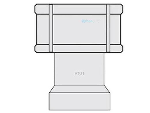 HWS250 H-SERIES HEATER HIGH WIND STACK